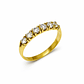 Anillo Oro Amarillo 18kt Luz Eterna - Miniatura 1