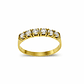 Anillo Oro Amarillo 18kt Luz Eterna - Miniatura 3