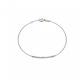 Pulsera Oro Blanco 18kt Diamantes 18Pts - Miniatura 1