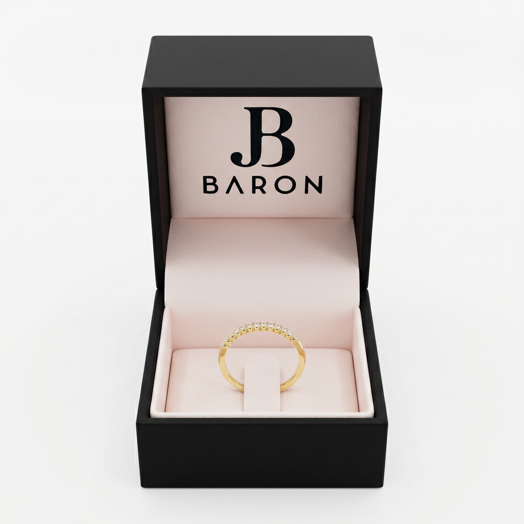 Anillo Oro Amarillo 18kt Diamantes 11 Pts 3