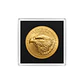 Moneda de Oro USA 50 Dólares American Gold Eagle Proof 2022 - Miniatura 3