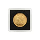 Moneda de Oro Chilena Colección 100 pesos año 1920 al 1929 - Miniatura 3