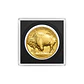 Moneda de Oro USA 50 dólares Bisonte 2020 - Miniatura 3