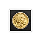 Moneda de Oro USA 50 dólares Bisonte 2020 - Miniatura 4