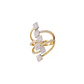 Anillo Oro Amarillo 18kt Diamantes 1,3 Qts | Danielle Costantini - Miniatura 1