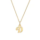 Colgante de Oro Miel 18kt Gatito Grande - Miniatura 3