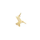 Colgante de Oro Miel 18kt Colibri - Miniatura 1