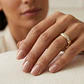 Anillo de Oro 18kt Signature Circon - Miniatura 4