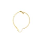Pulsera Oro Amarillo 18kt Cuatro Eslabones - Miniatura 3