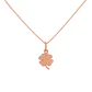 Colgante Oro 18kt Trébol de 4 Hojas - Miniatura 11