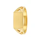 Anillo Oro 18kt Sello Calado - Miniatura 32