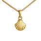 Colgante Oro 18kt Ostra - Miniatura 5