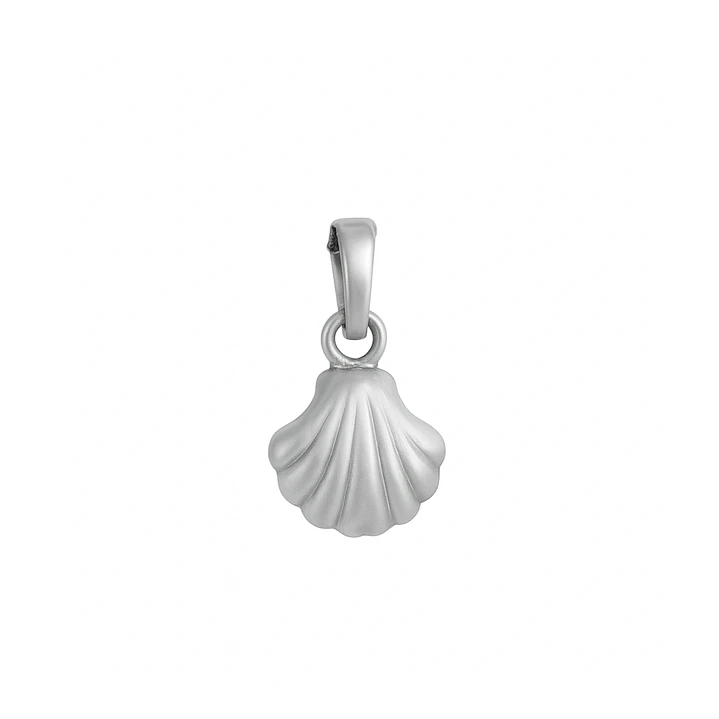 Colgante Oro 18kt Ostra 7