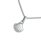 Colgante Oro 18kt Ostra - Miniatura 9