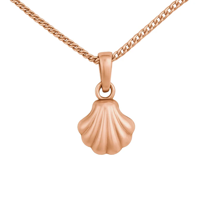 Colgante Oro 18kt Ostra 11