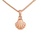 Colgante Oro 18kt Ostra - Miniatura 11