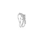 Anillo de Oro 18kt con Diamantes 66 Pts Totales VS/H Corte Brillante - By Danielle Costantini - Miniatura 2