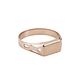Anillo Oro 18kt Sello Calado - Miniatura 66
