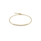 Pulsera Oro  Amarillo 18Kt  Luz Diamantes 19Pts - Miniatura 1