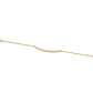 Pulsera Oro  Amarillo 18Kt  Luz Diamantes 19Pts - Miniatura 3