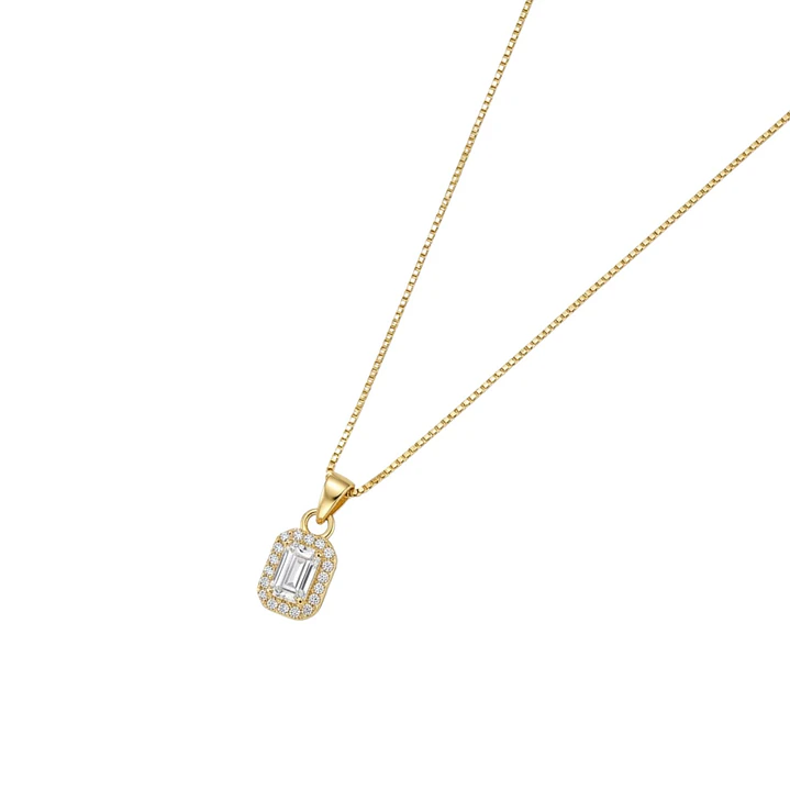 Colgante  Oro 18kt Destello Imperial 2