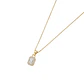 Colgante  Oro 18kt Destello Imperial - Miniatura 2