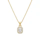 Colgante  Oro 18kt Destello Imperial - Miniatura 3