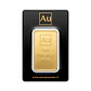Lingote de Oro Fino 24K Aurus 1 Onza Troy - Miniatura 1