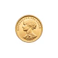 Moneda de Oro 20 Pesos de Chile 1959 - Miniatura 1