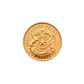 Moneda de Oro 20 Pesos de Chile 1959 - Miniatura 2