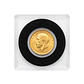 Moneda de Oro 1 Libra Sovereign Británica 1914 - Miniatura 3