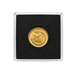 Moneda de Oro 1/2 Pahlavi de Iran 1971 - Miniatura 3