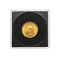 Moneda de Oro 1/2 Pahlavi de Iran 1971 - Miniatura 4
