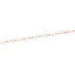 Pulsera Oro Miel 18kt Eslabon Torcido - Miniatura 3