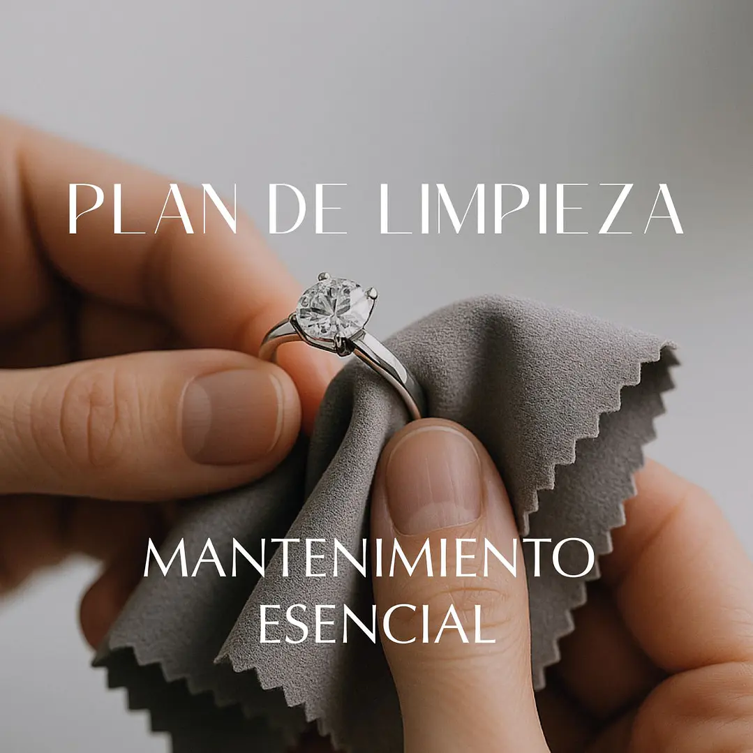 Servicio de Limpieza Mantenimiento Esencial Único 1