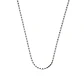 Cadena de Plata Esterlina 925 Espiga - Miniatura 2