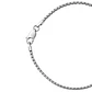 Cadena de Plata Esterlina 925 Espiga - Miniatura 3