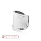 Anillo de Plata Esterlina 925 Tubo 14 - Miniatura 1