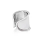 Anillo de Plata Esterlina 925 Tubo 14 - Miniatura 3