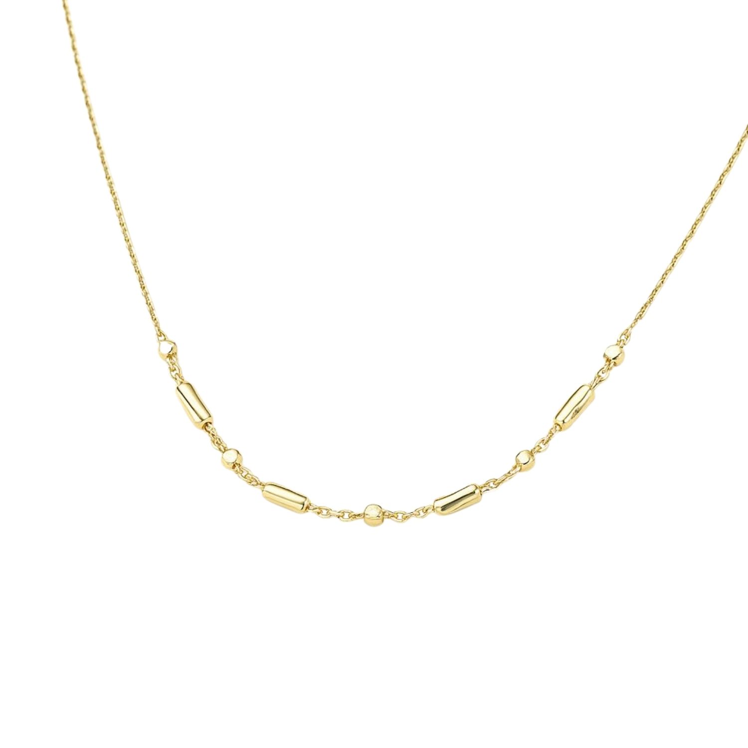 Collar Oro Amarillo 18kt Árbol de la Vida 2