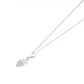 Colgante de Plata Esterlina 925 Búho Circonitas - Miniatura 3