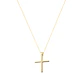 Colgante de Oro 18kt Cruz 23x14 - Miniatura 2
