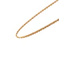 Cadena de Oro 18kt Turbillon41 - Miniatura 1