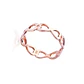 Anillo de Plata Esterlina 925 Rose Tipo 47 - Miniatura 3
