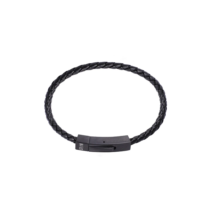 Pulsera de cuero Seth Terni 1