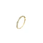 Anillo Oro Amarillo 14kt Tiara-Circonita - Miniatura 1