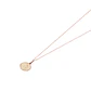 Colgante Virgen del Carmen Oro Miel 18kt - Miniatura 3