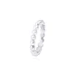 Anillo de Plata Esterlina 925 Liso Pelotitas - Miniatura 3