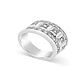 Anillo Platino 950 Modelo Ekati 23 Diamantes 2pts - Miniatura 2