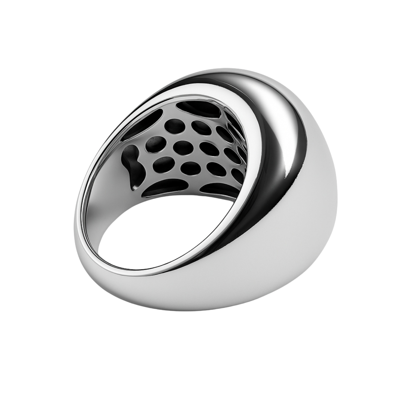 Anillo de Plata Esterlina 925 Nova 3